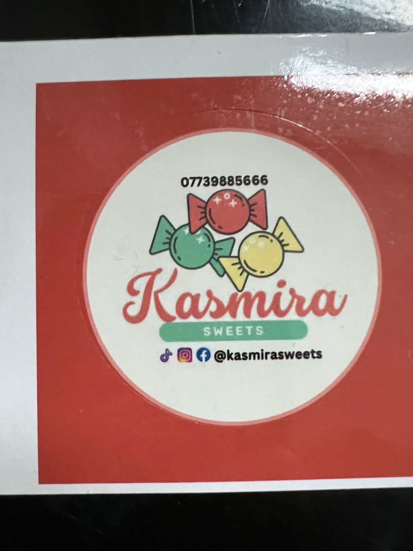 Kasmira Jelly Straws – 100% Halal Fruit-Flavored Jelly Sweets