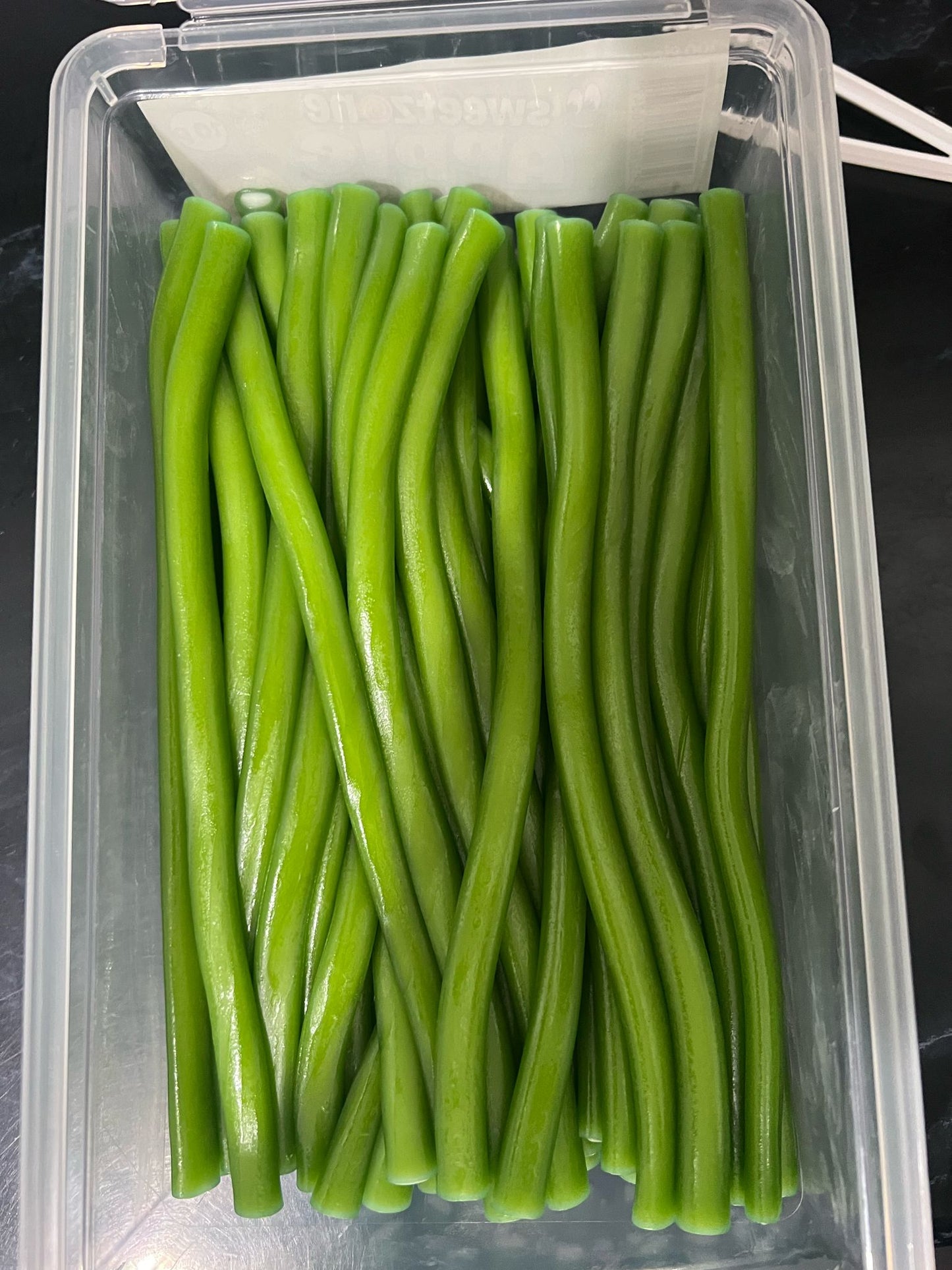Kasmira Jelly Straws – 100% Halal Fruit-Flavored Jelly Sweets