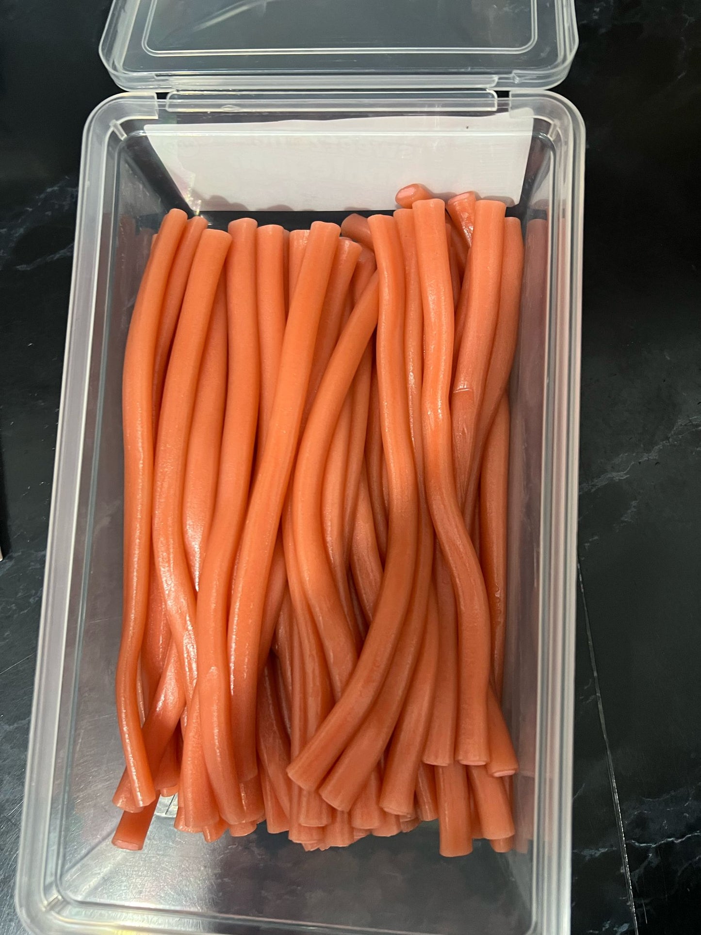 Kasmira Jelly Straws – 100% Halal Fruit-Flavored Jelly Sweets