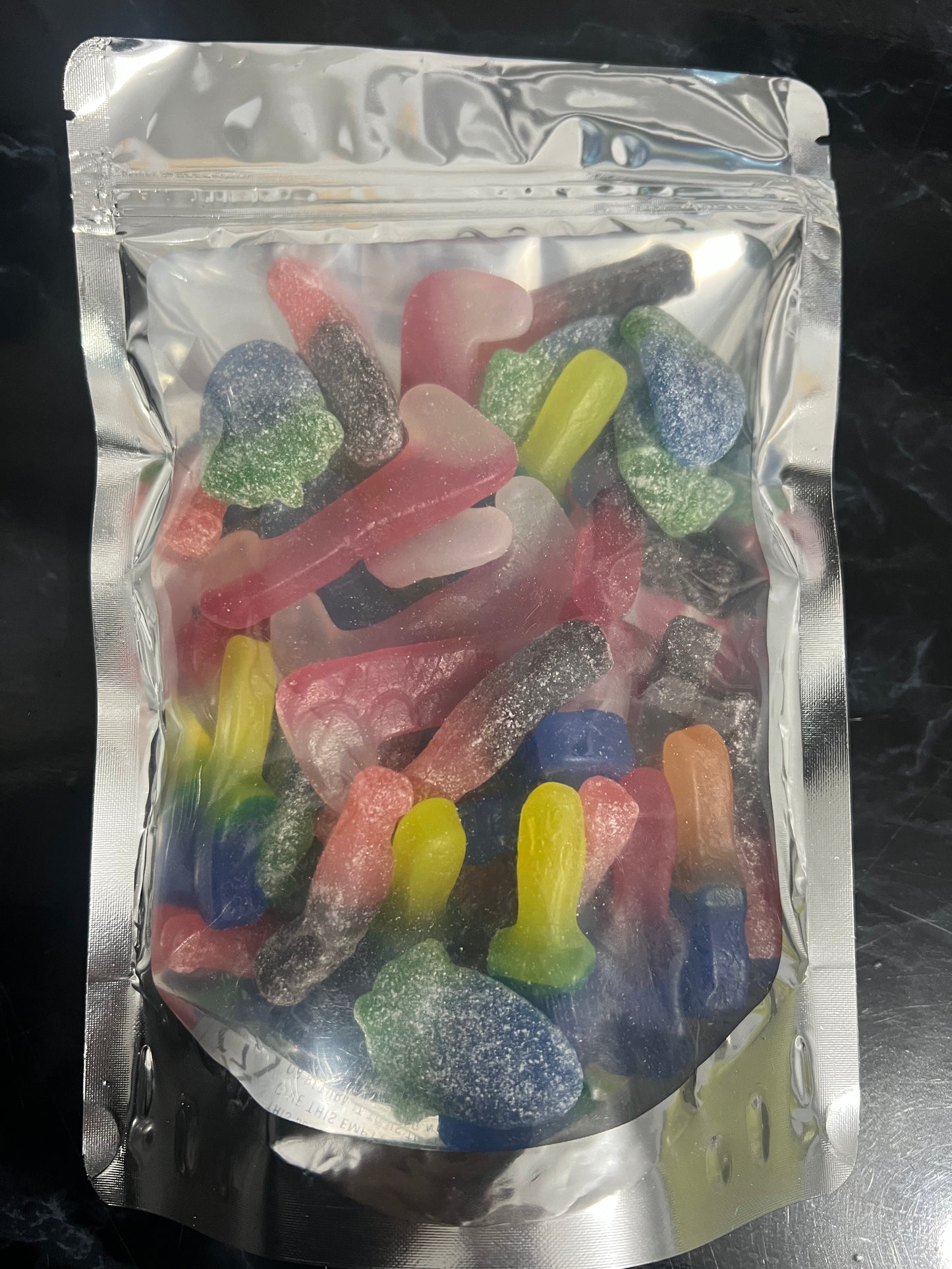π± Kasmira Vegan Pick & Mix Sweets β 100g Bag | 100% Halal & Gelatine-Free