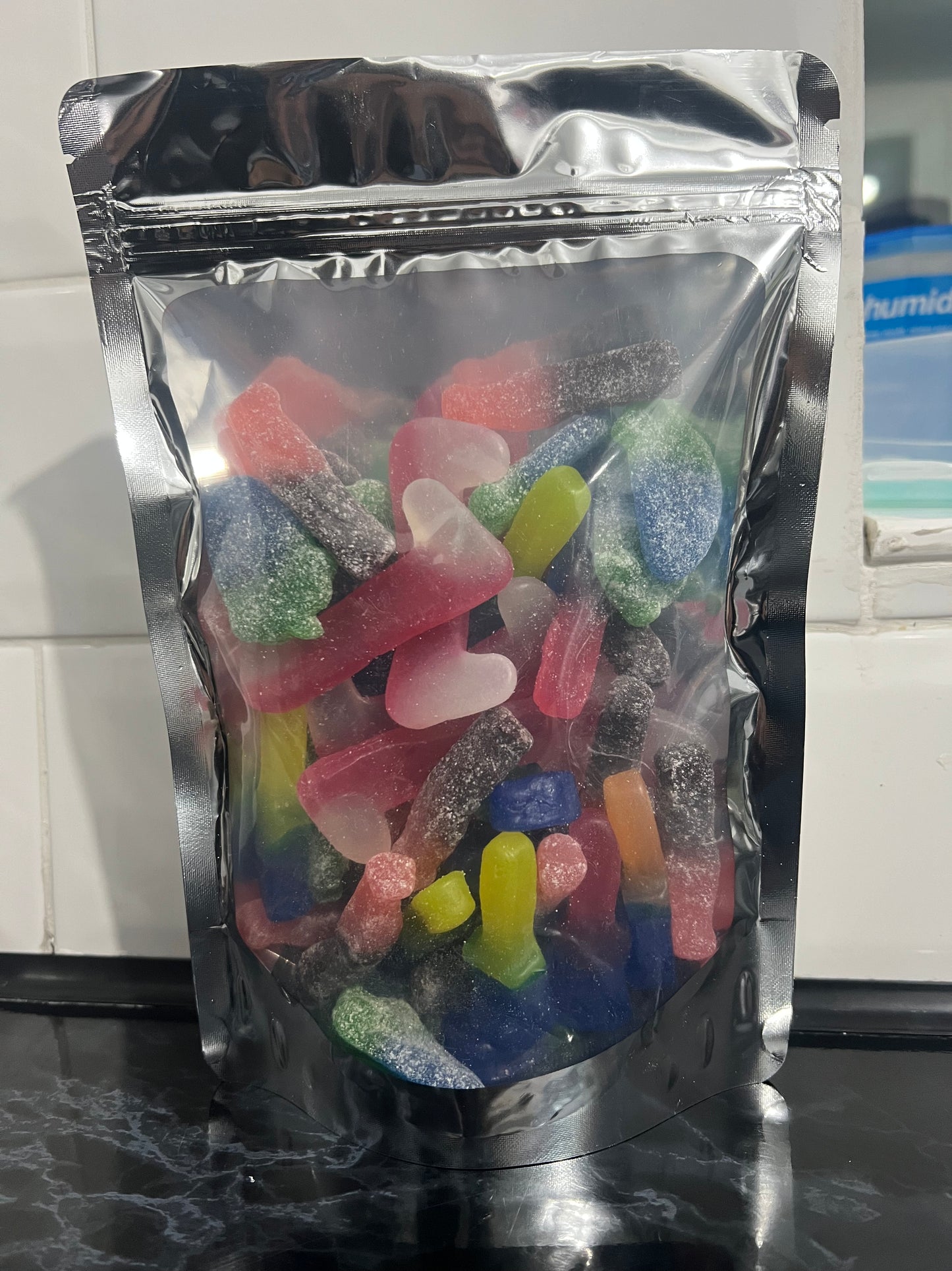 π± Kasmira Vegan Pick & Mix Sweets β 100g Bag | 100% Halal & Gelatine-Free