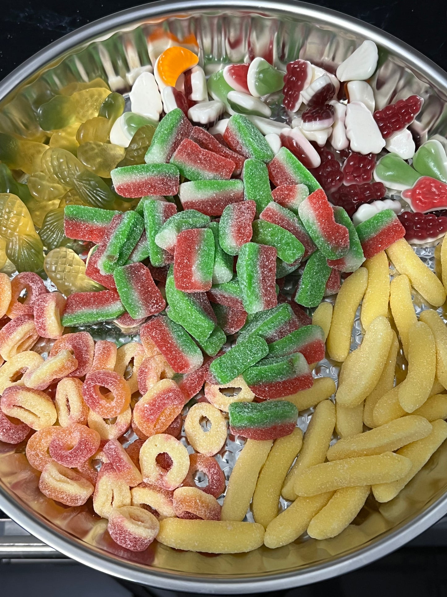 ☀️ Summer Mix – 500g Halal Pick & Mix Sweets