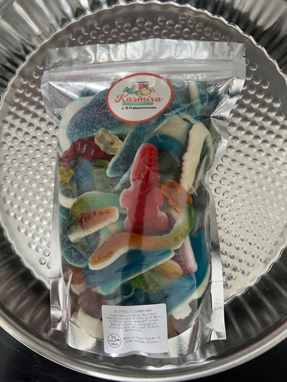 🐾 Animal Mix – 500g Halal Pick & Mix Sweets