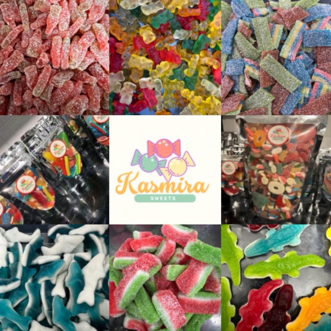 halal pick and mix sweets uk fizzy jelly mix bag